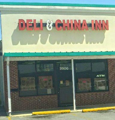 Deli & China Inn