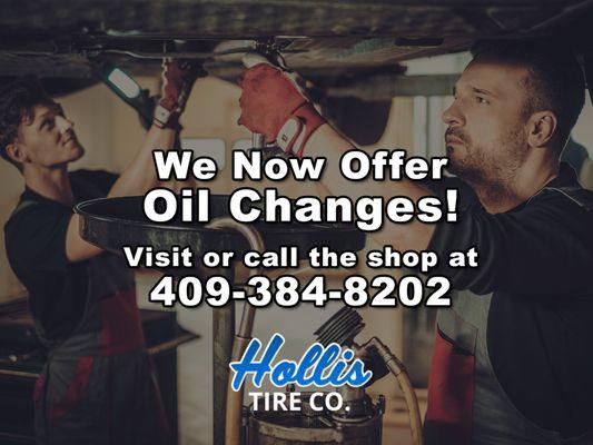 Hollis Tire