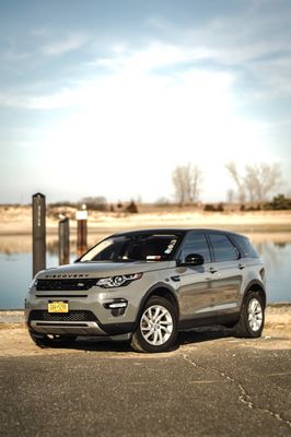 Land Rover Discovery Sport Full Wrap