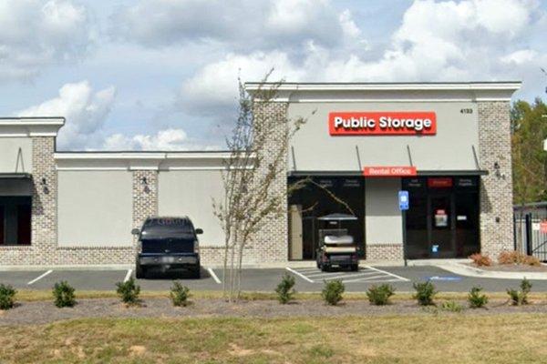 Public Storage