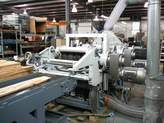 EQ3-24 Equalization Planer