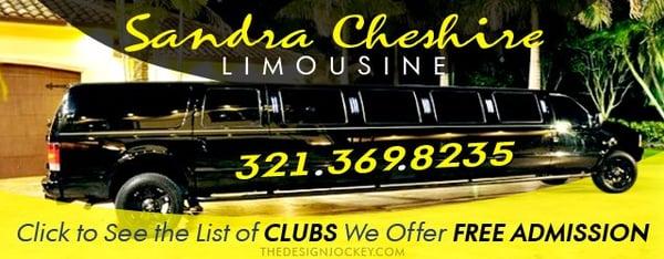 Sandra Cheshire Limousines