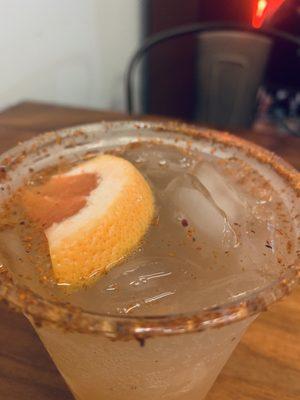 Tequila Paloma.