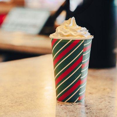 Great holiday drinks!