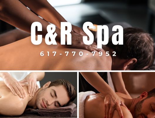 C & R Spa Massage