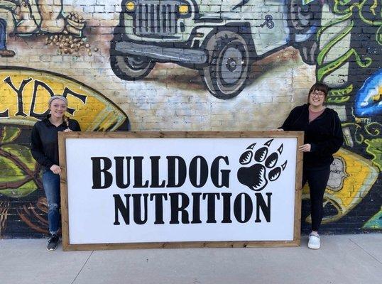 Bulldog Nutrition