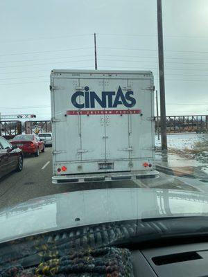 Cintas Uniform Services