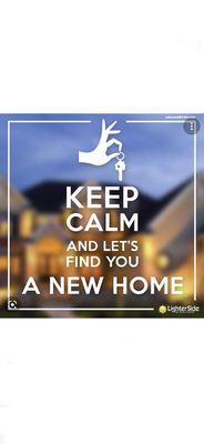 Let's find the home of your dreams!!