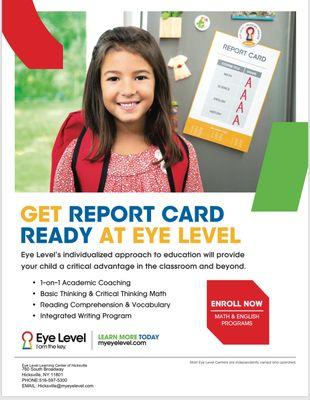 Eye Level Learning Center