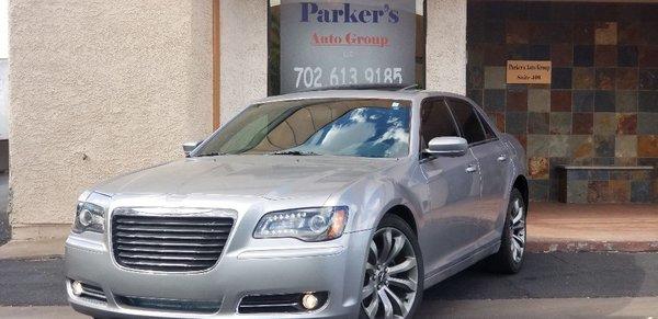 Parkers Auto Group