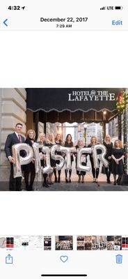 The Pfister Real Estate Group...