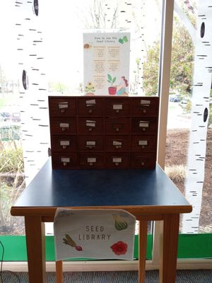 Seed Library