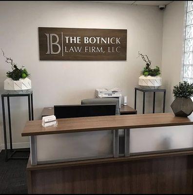 Welcome...to The Botnick Law Firm!