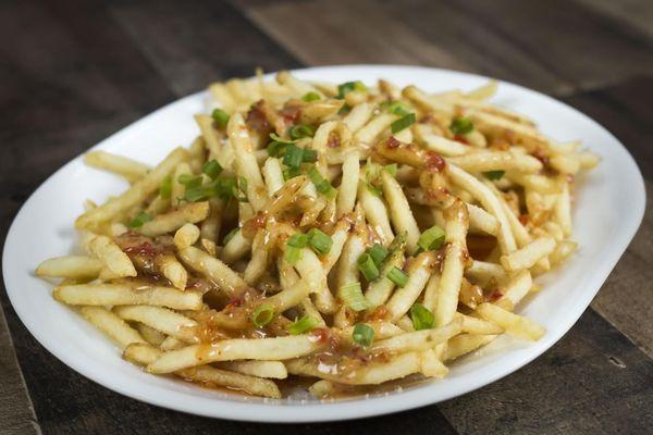 Thai Chili Fries