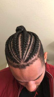 Mens Braids