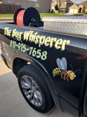 Bug Whisperer Pest and Termite