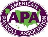 Member, American Payroll Association