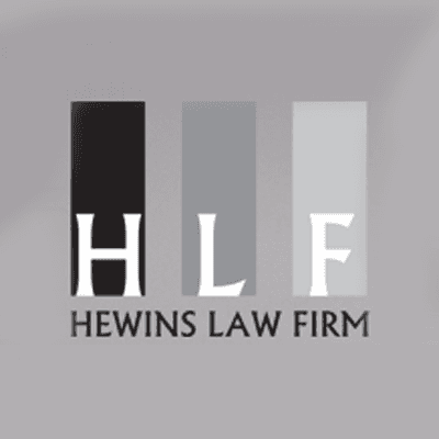 Hewins Law Firm