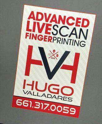 Livescan & Fingerprinting