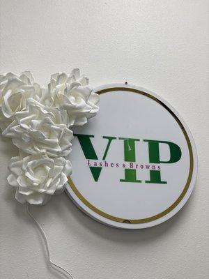 VIP Lashes & Brows Center