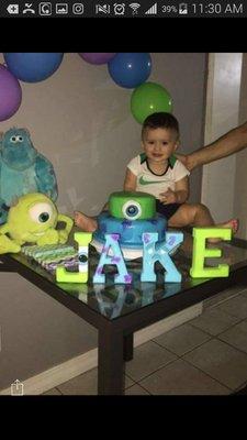 Jakes's Cakes