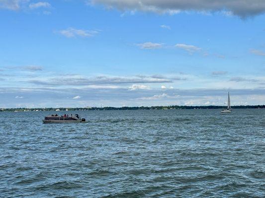 UW-Madison Lakeshore Nature Preserve