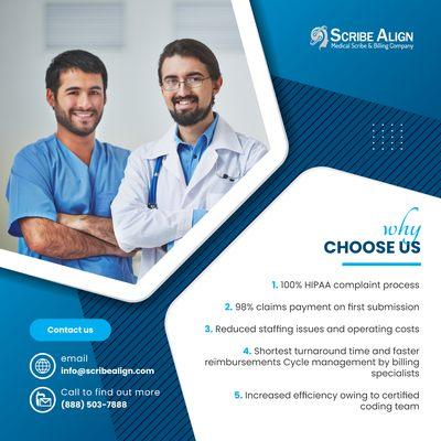 Why Choose Scribe Align?