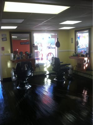 G&c barber shop