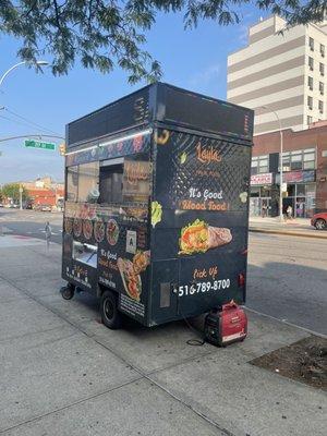 Layla Halal Food Truck