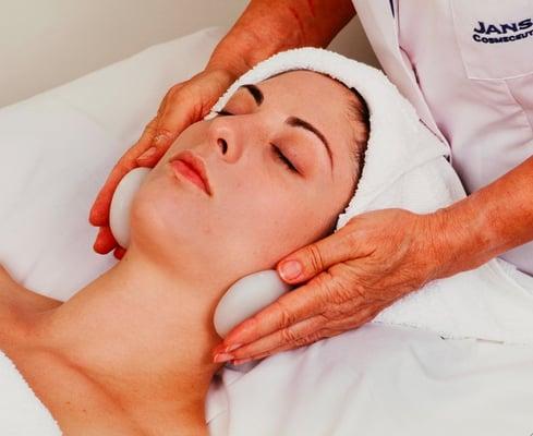 Soothing Rosacea Facial