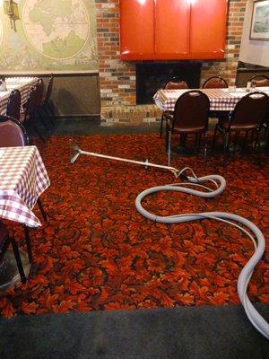 We clean restaurants, hotels  homes and offices.