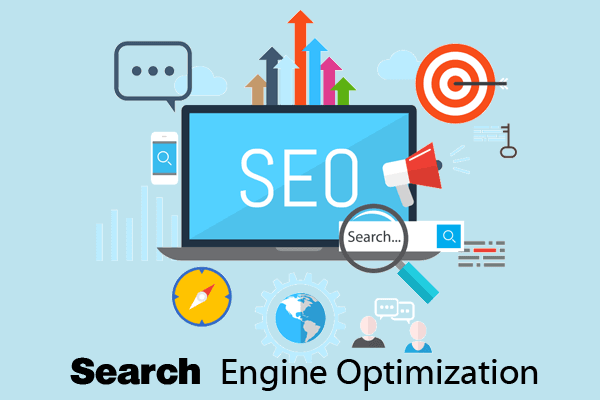 Search Engine Optimization