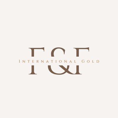 Our logo! Follow us on instagram @FFGoldCenter