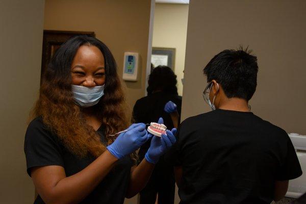 Arkansas Dental Assistant School - Fayetteville