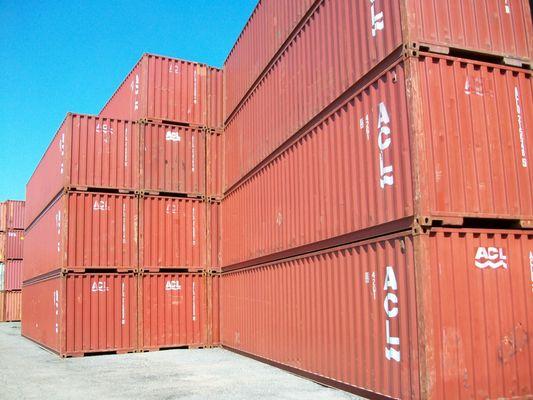 Lgi Shipping Containers Sales & Rentals