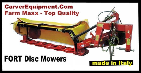 Fort - Morra Disc Mowers