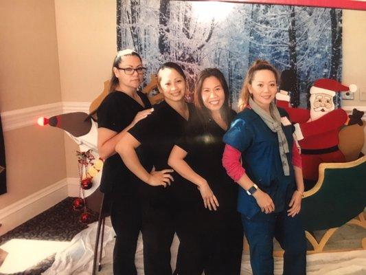 Staff of Sand Creek Dental Care