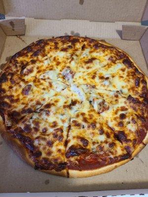 Terry's Pizza - Star Market