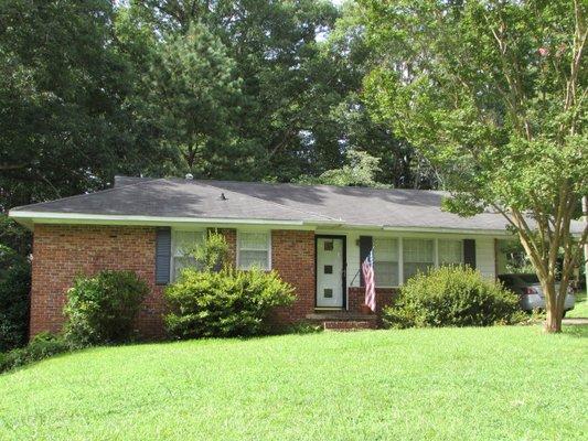 Move-in ready .. LaGrange, GA.