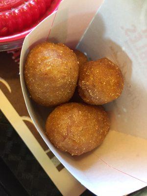 Corn Dog Nuggets