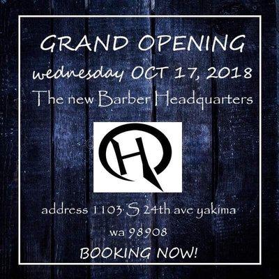 Barber HQ