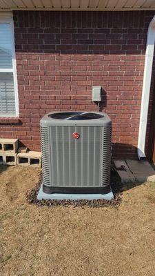 Ac Installation