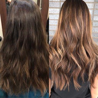 Balayage