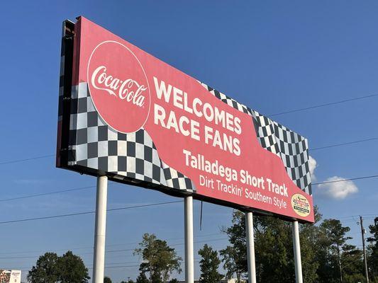 Talladega Short Track