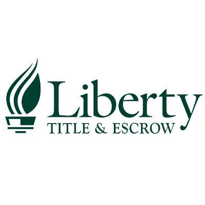 Liberty Title; Local presence. Nationwide coverage.