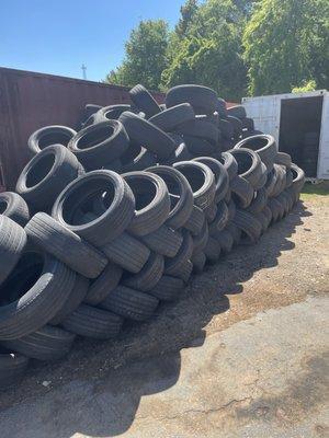 S&J Tire Disposal