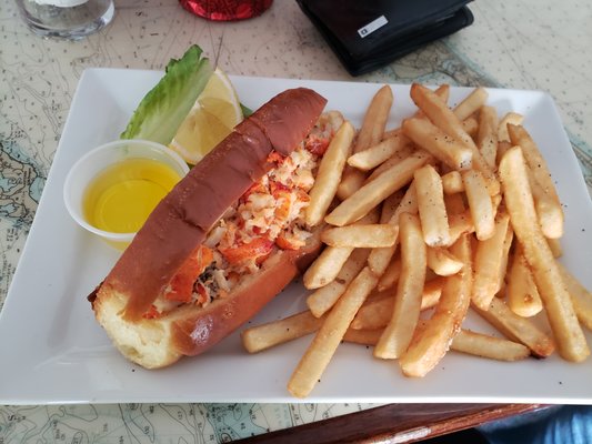 lobster roll