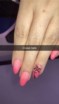 Cruise nails