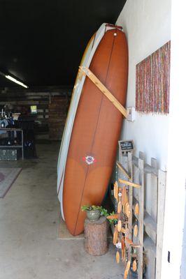 Larry Mabile Surfboards