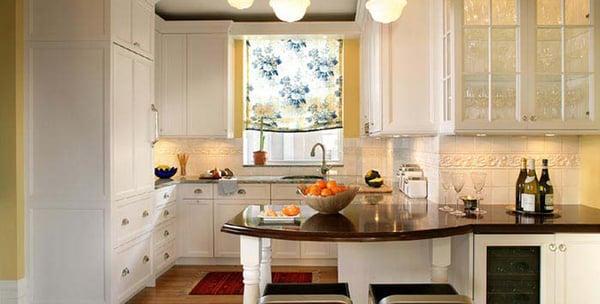 Transitional Kitchen